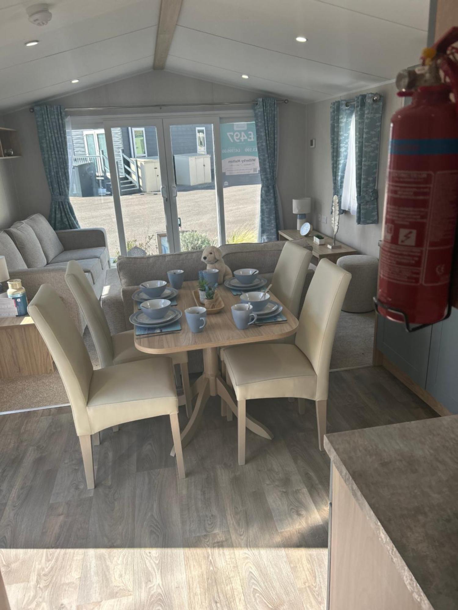 Apartamento Secluded Spot On Southview 8 Berth Skegness Exterior foto