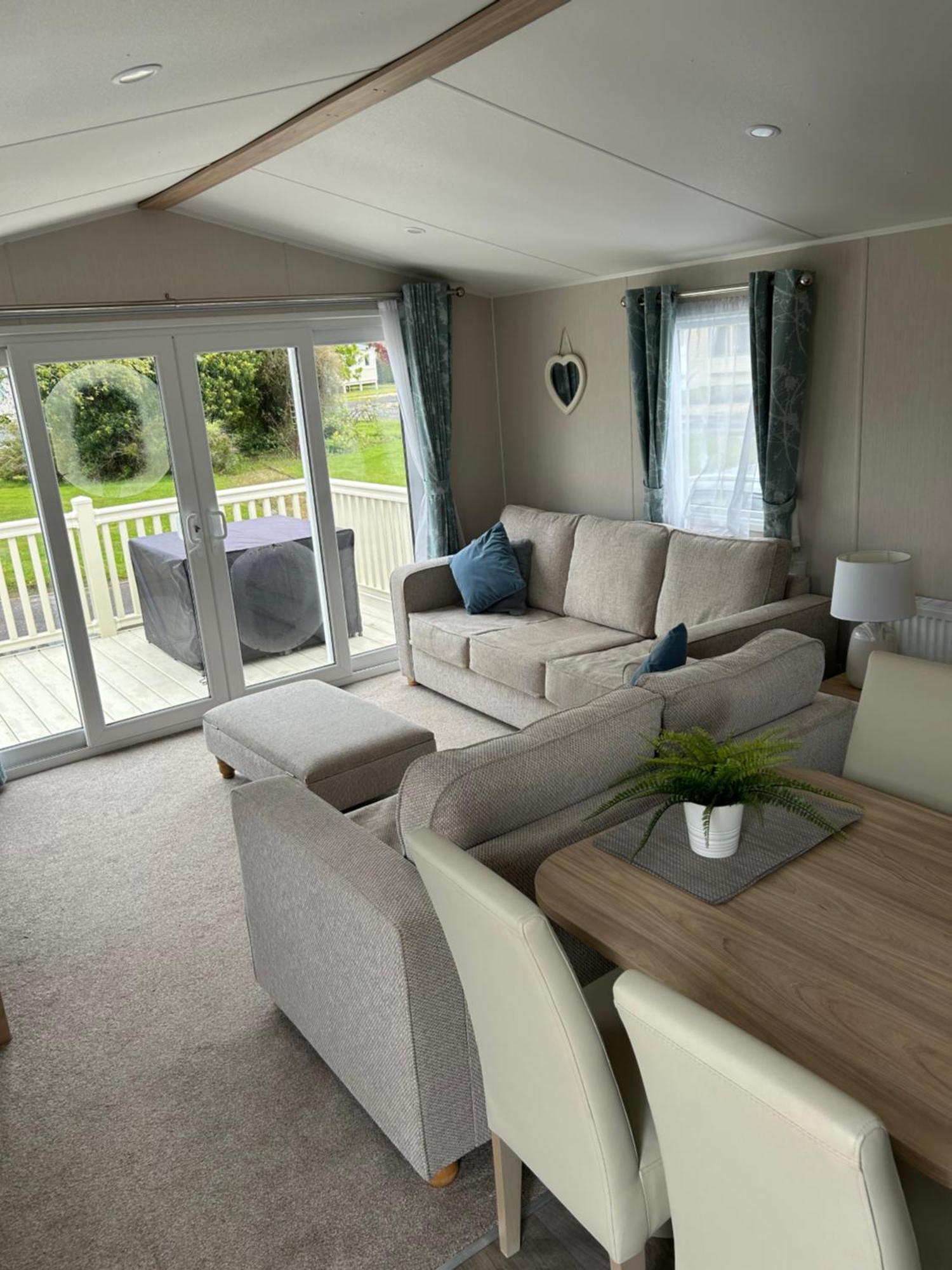 Apartamento Secluded Spot On Southview 8 Berth Skegness Exterior foto